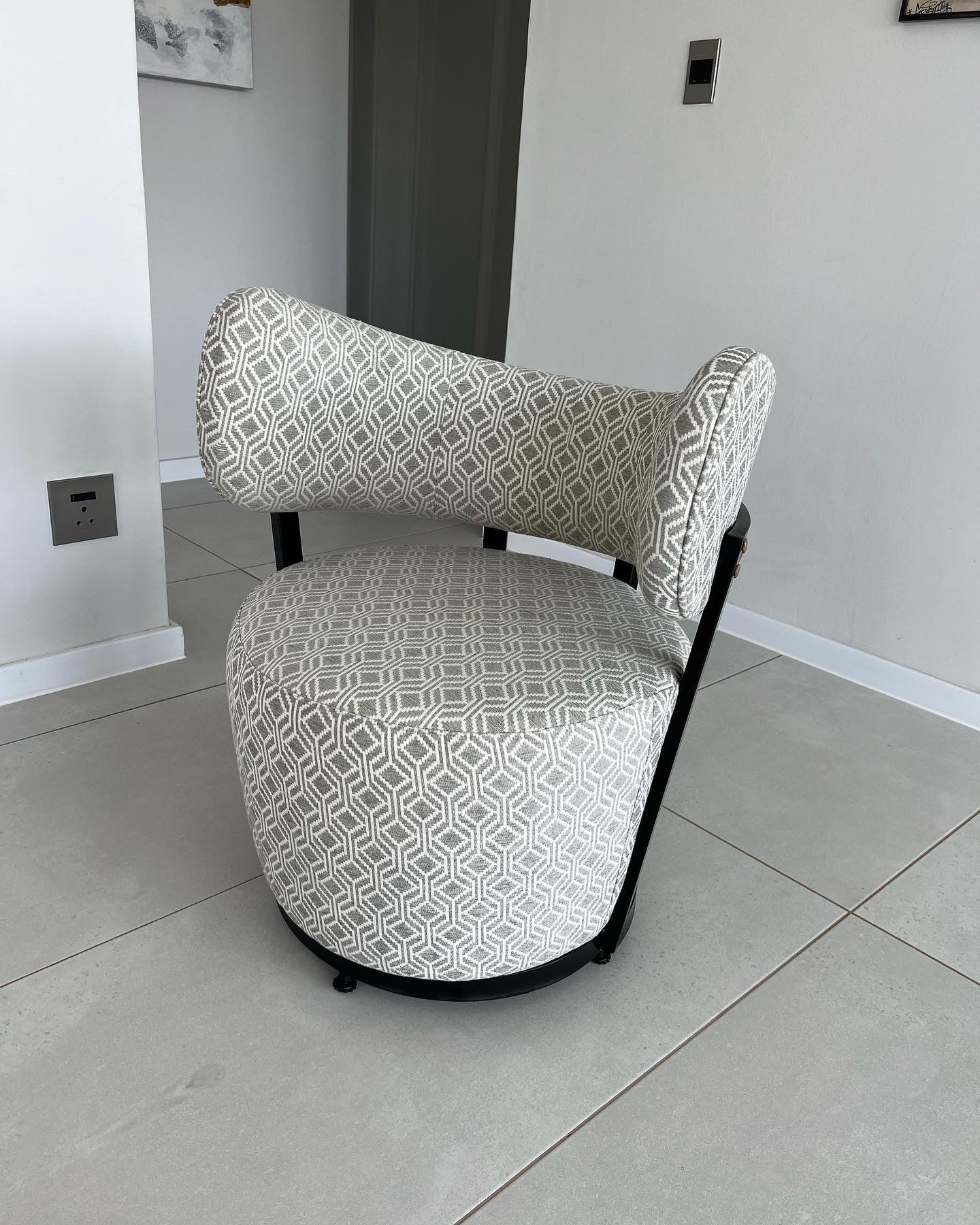Tina bar chair