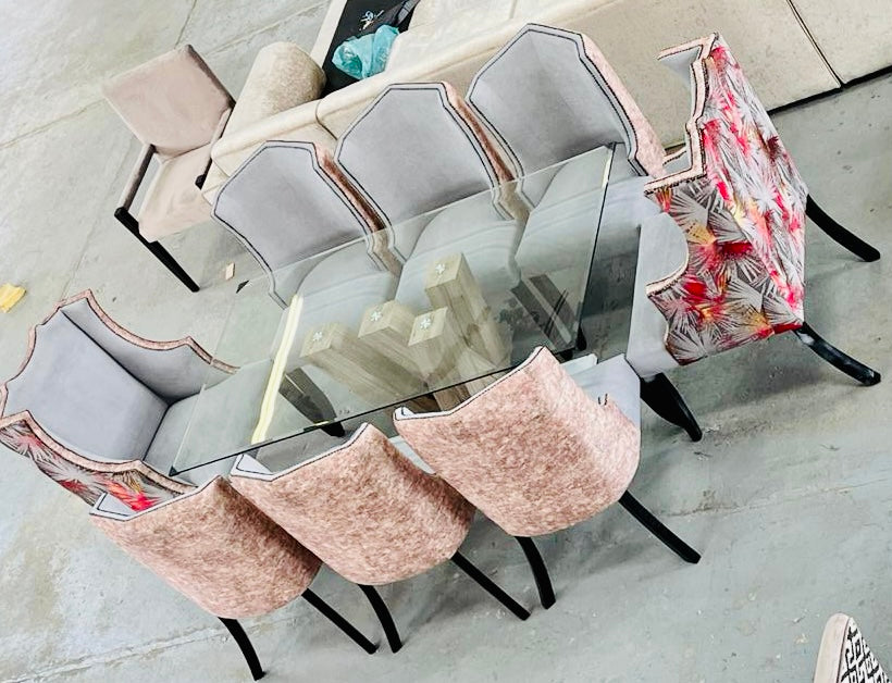 Queen dining set