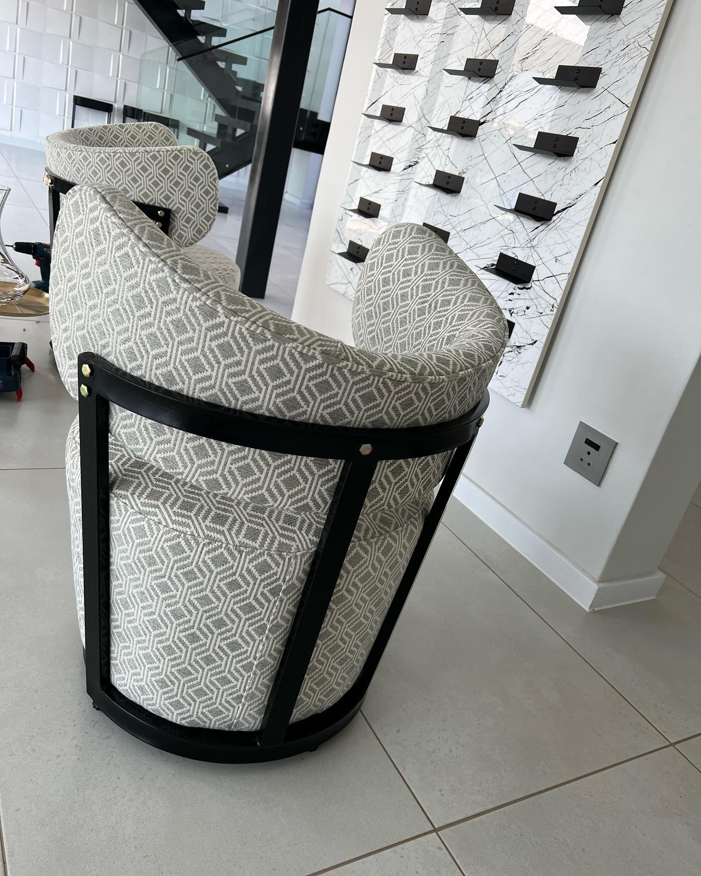 Tina bar chair