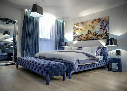 Bedroom suite