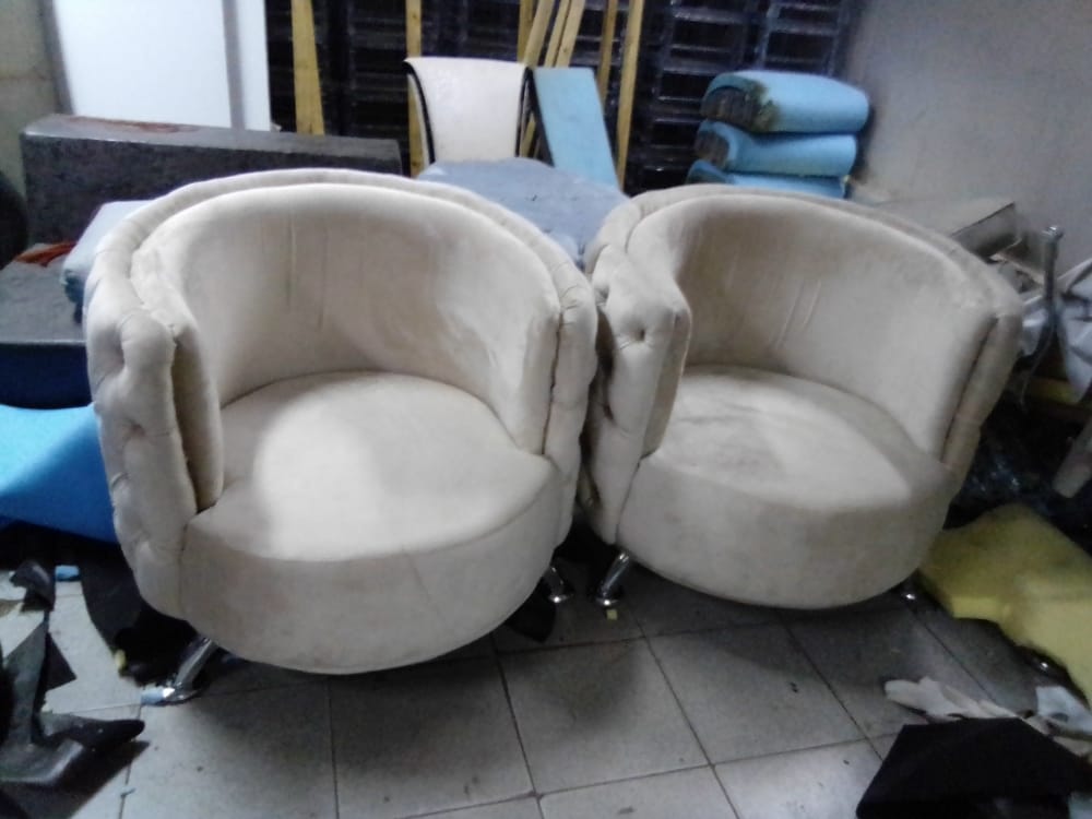Tub chair
