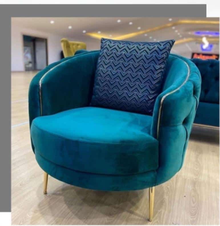 Tub chair