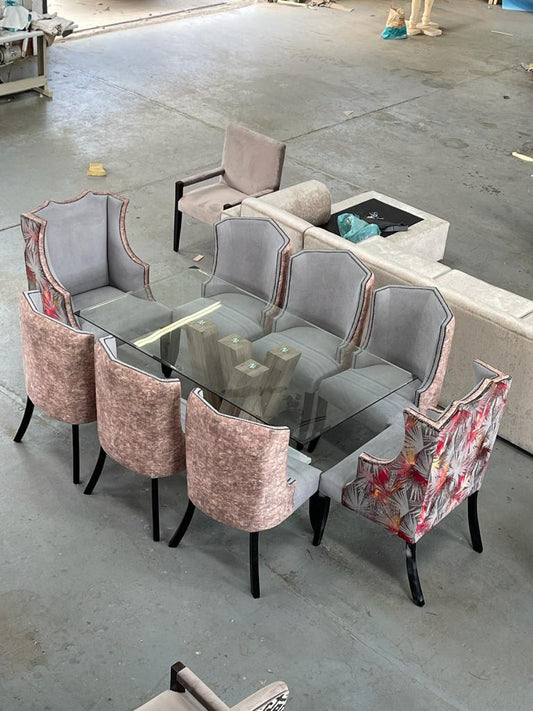 Queen dining set